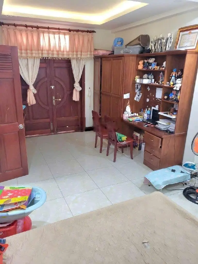 Hẻm xe tải thông 5 phòng 3 tầng Trung Mỹ Tây 16 Quận 12 nhỉnh 7 tỷ