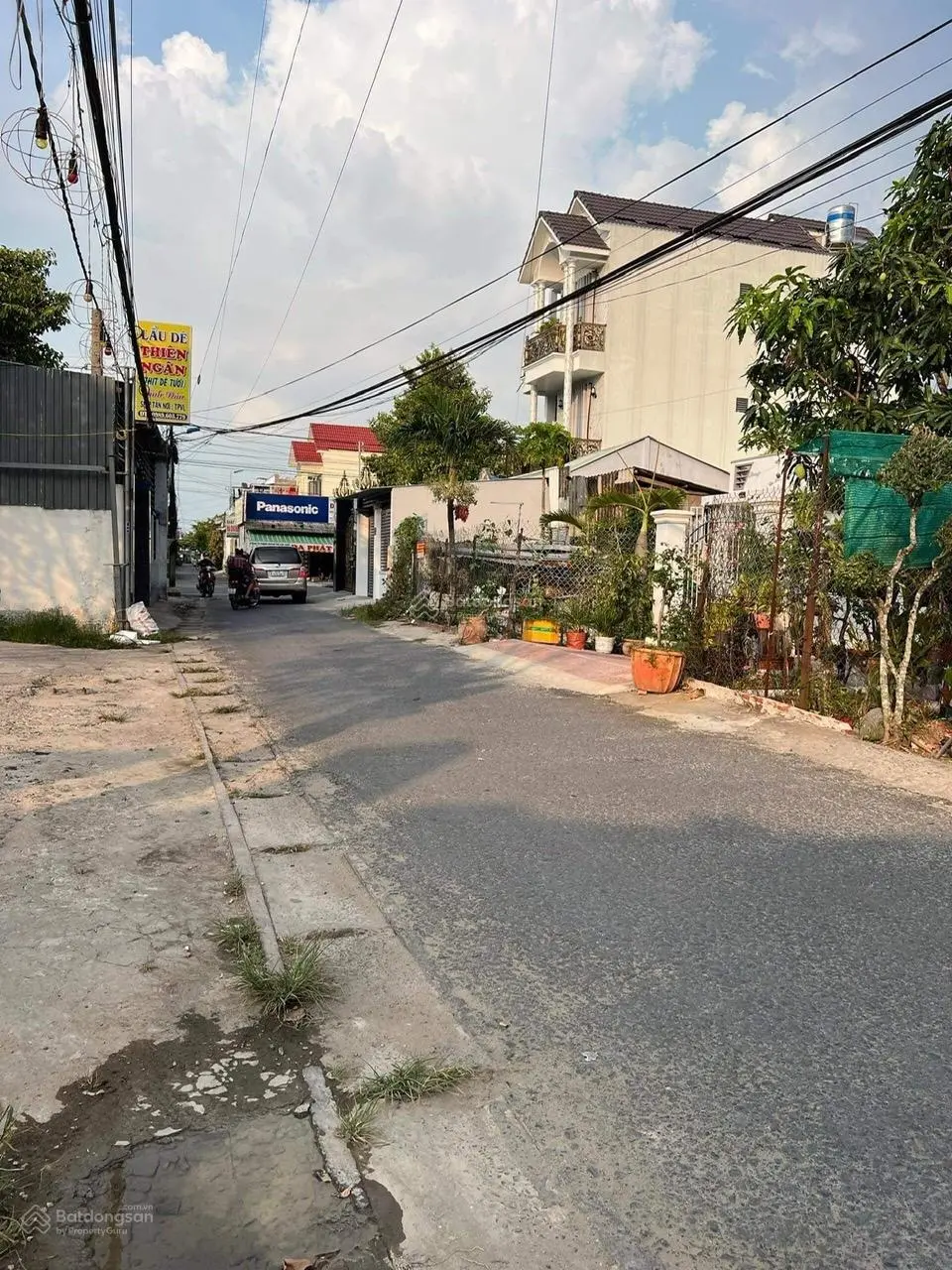 Bán đất tại đường ông phu, phường 4, vĩnh long, giá tốt 19,2 tỷ vnd, diện tích 706,7 m2