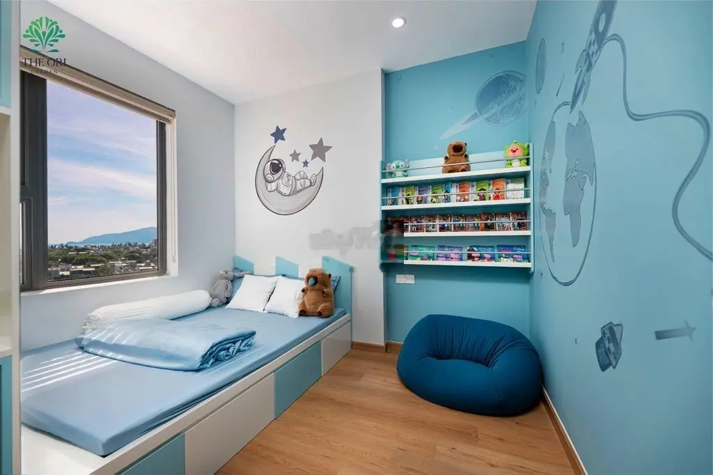 Cắt lỗ căn 2 phòng ngủ - view biển tuyệt đối, tầng cao, full nội thất