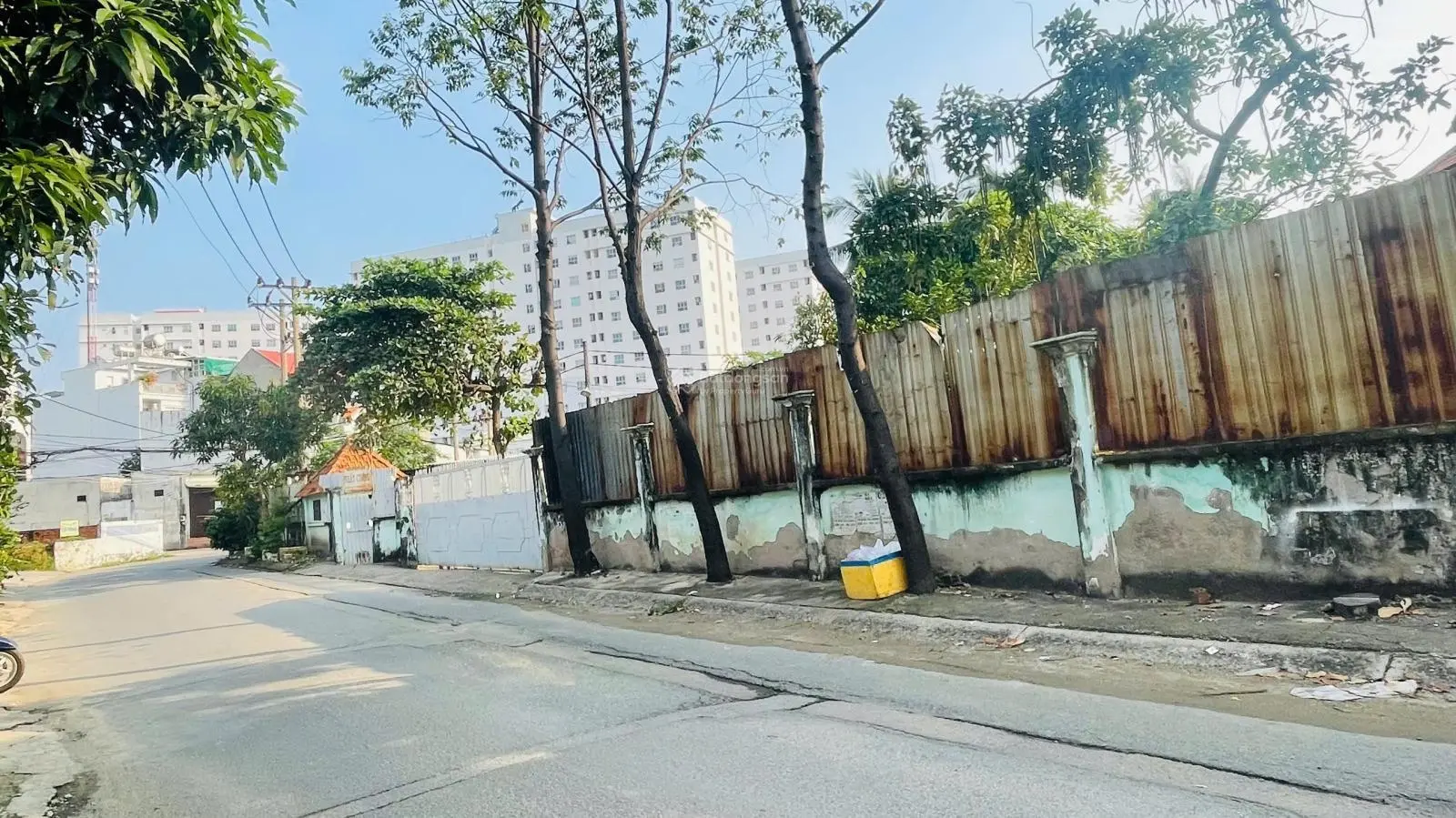 Qũy đất lớn Trường Thọ hàng hiếm 220 tỷ, 5564m2 tại Trường Thọ, Thủ Đức, HCM, pháp lý đầy đủ