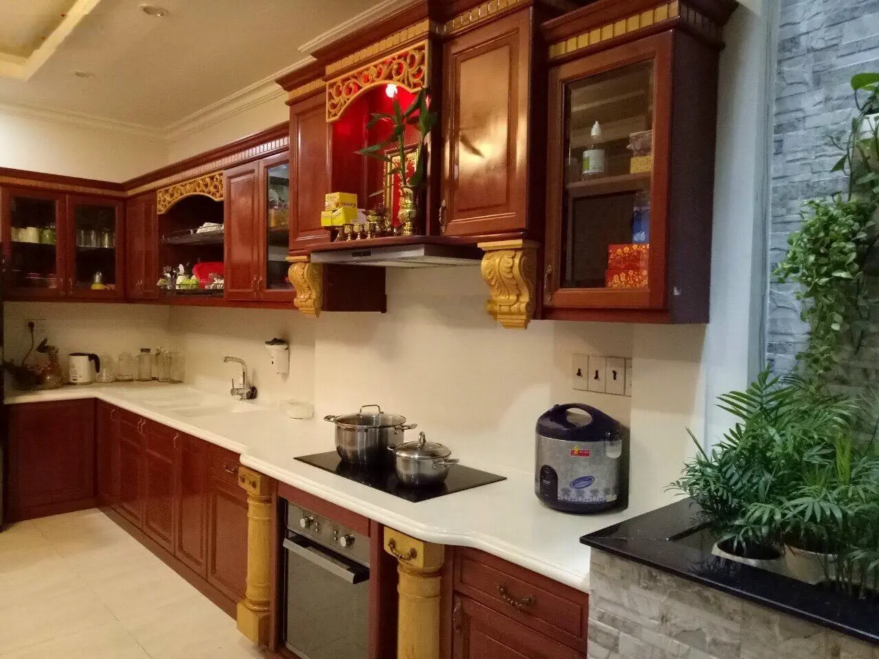 Giá giảm sốc chỉ hơn 100tr/m2 mặt tiền đất thánh dt 4.2 x 27m cn 113m2 giá 15,9 tỷ còn tl