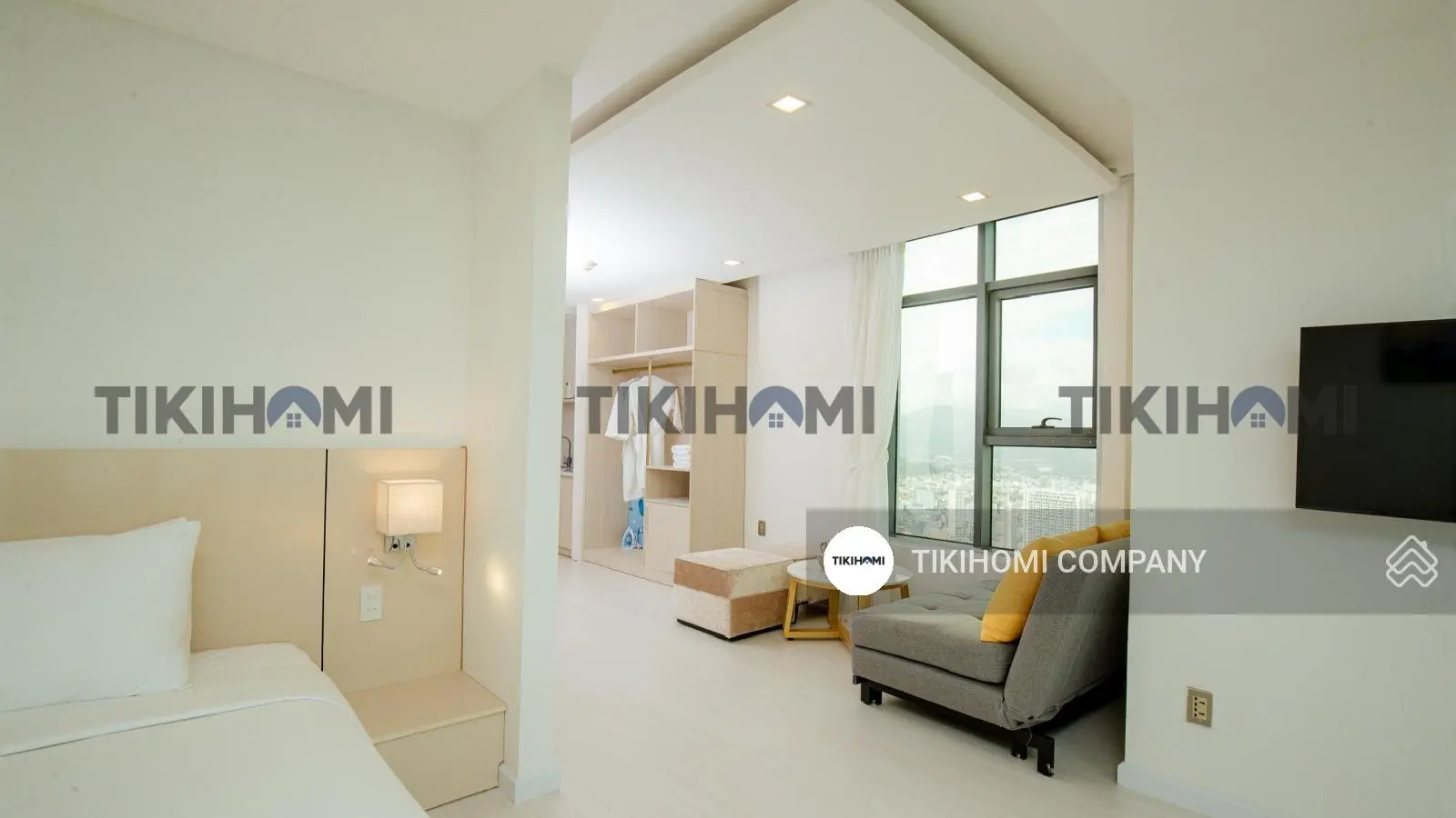 Bán căn góc trực diện biển Mường Thanh 60 Trần Phú - giá 1,85 tỷ