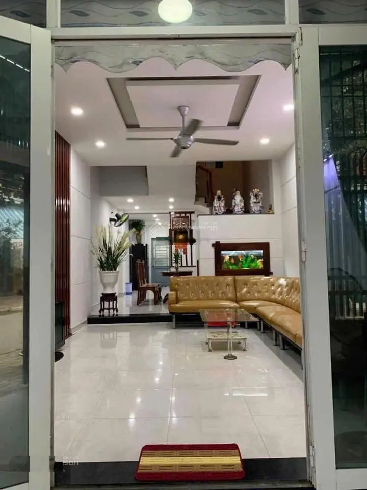 Chủ gửi bán nhà 3 tầng MT đường 5,5m An Thượng 17 - Ngay khu phố Tây An Thượng - Cho thuê 25tr/th