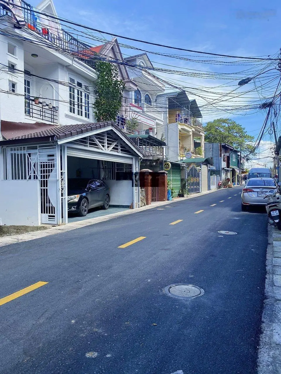 Bán căn nhà Mặt Tiền đường Đa Minh phường 5 TP Đà Lạt