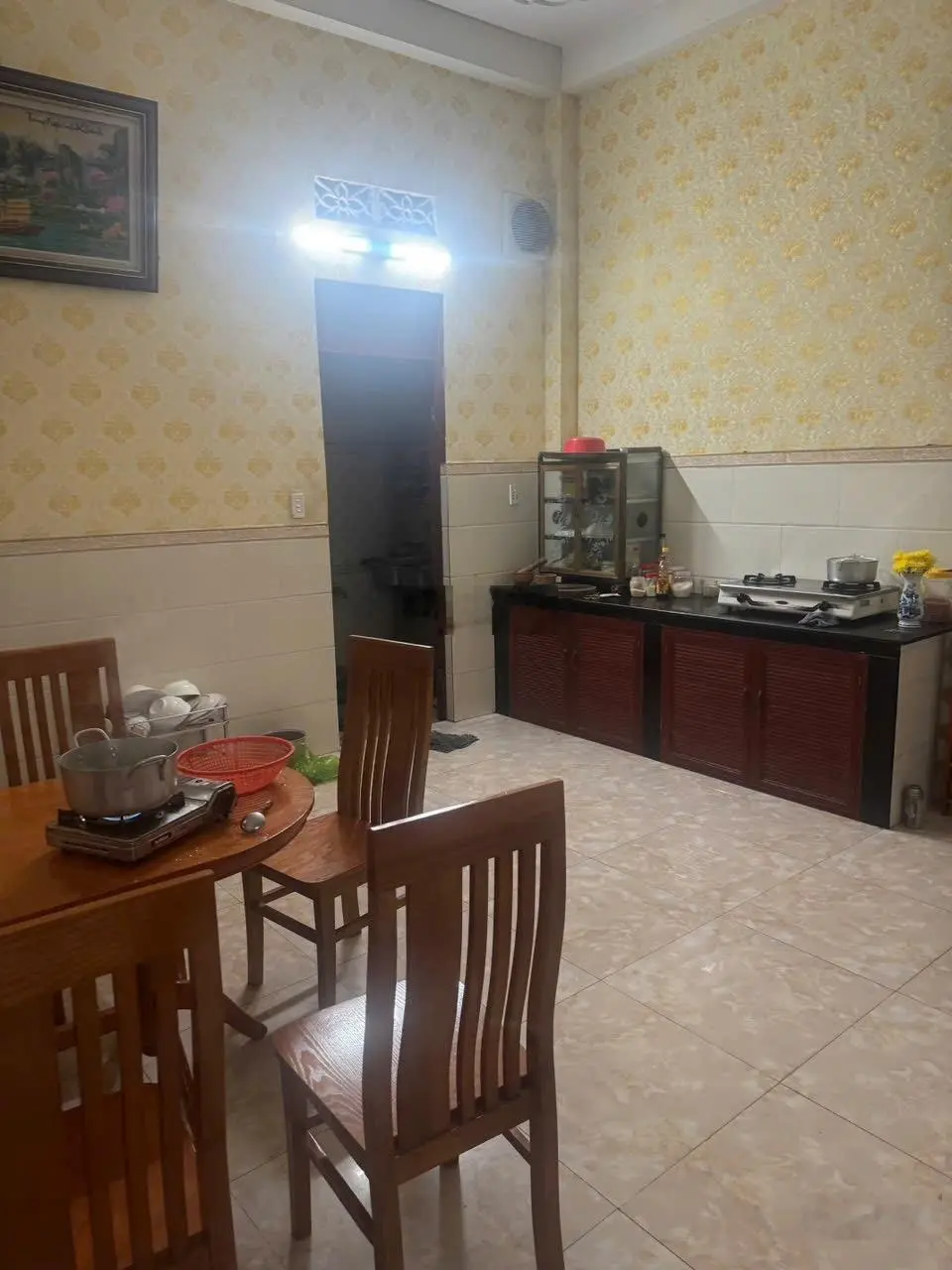 Bán NR 100m2, 4,5 tỷ, Đoàn Thị Kia, Tân Đông Hiệp, Dĩ An, Bình Dương, view đẹp