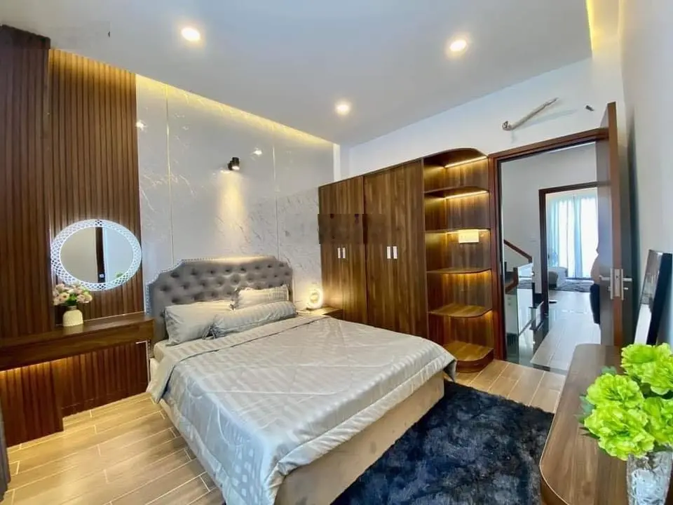 Bớt Lộc 100tr!! Cho Khách Hàng Chốt Nhanh Nhà Đẹp Điện Biên Phủ, P10, Q10, 4Tỷ880, DT:55m2, 1T3L