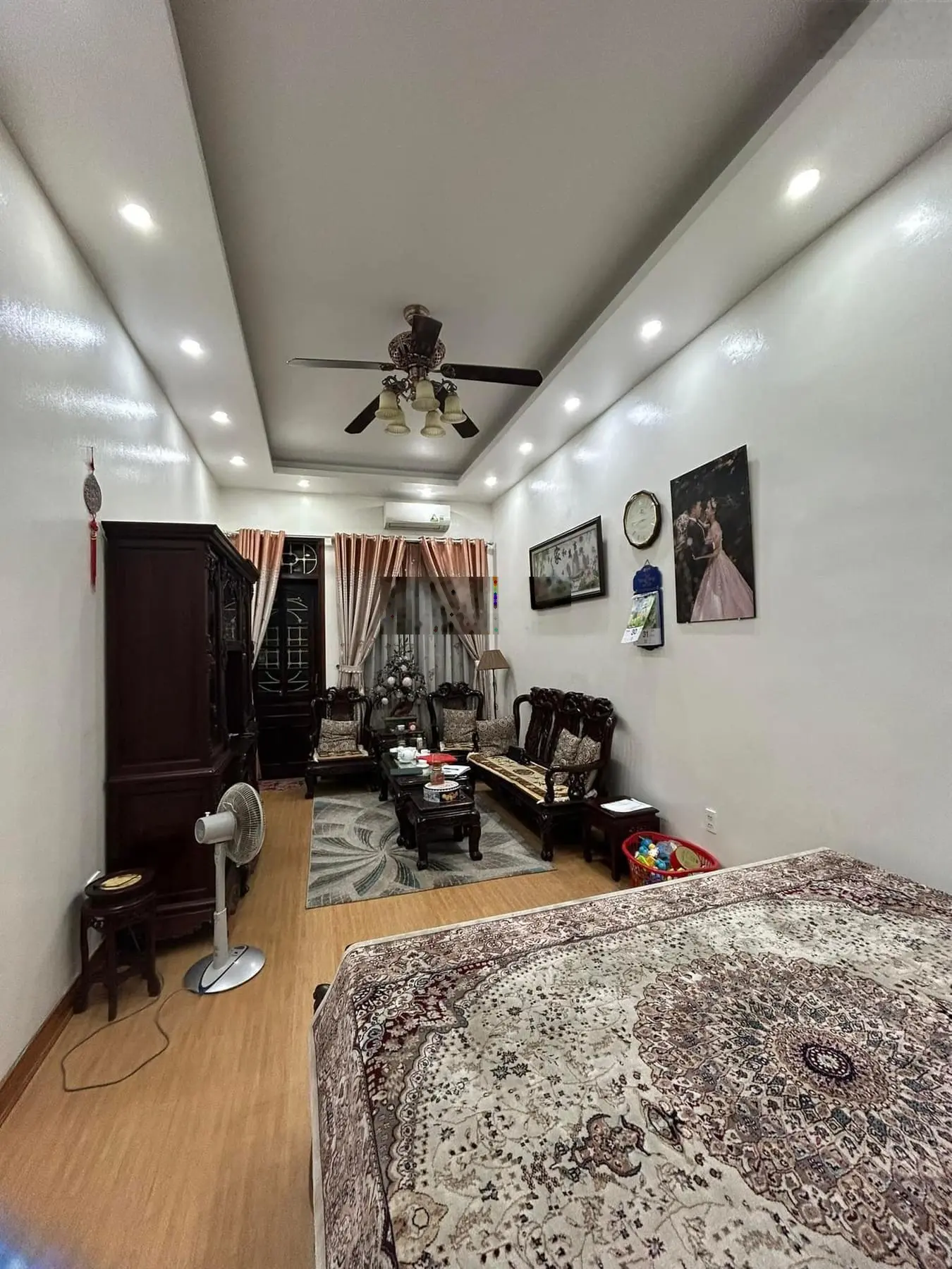 Cực hiếm, mặt phố KIM MÃ-BA ĐÌNH-HÀ NỘI, DT: 46m2 x 4 Tầng - MT: 3,6m / Giá : 24,85 Tỷ