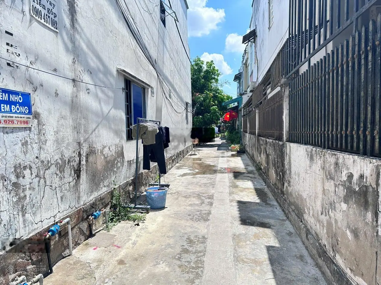Nhà 1 Trệt - 1 Lầu, nhà 1 xẹt Đường 48, Phường Hiệp Bình Chánh, TP. Thủ Đức - Giá 6 Tỷ 6