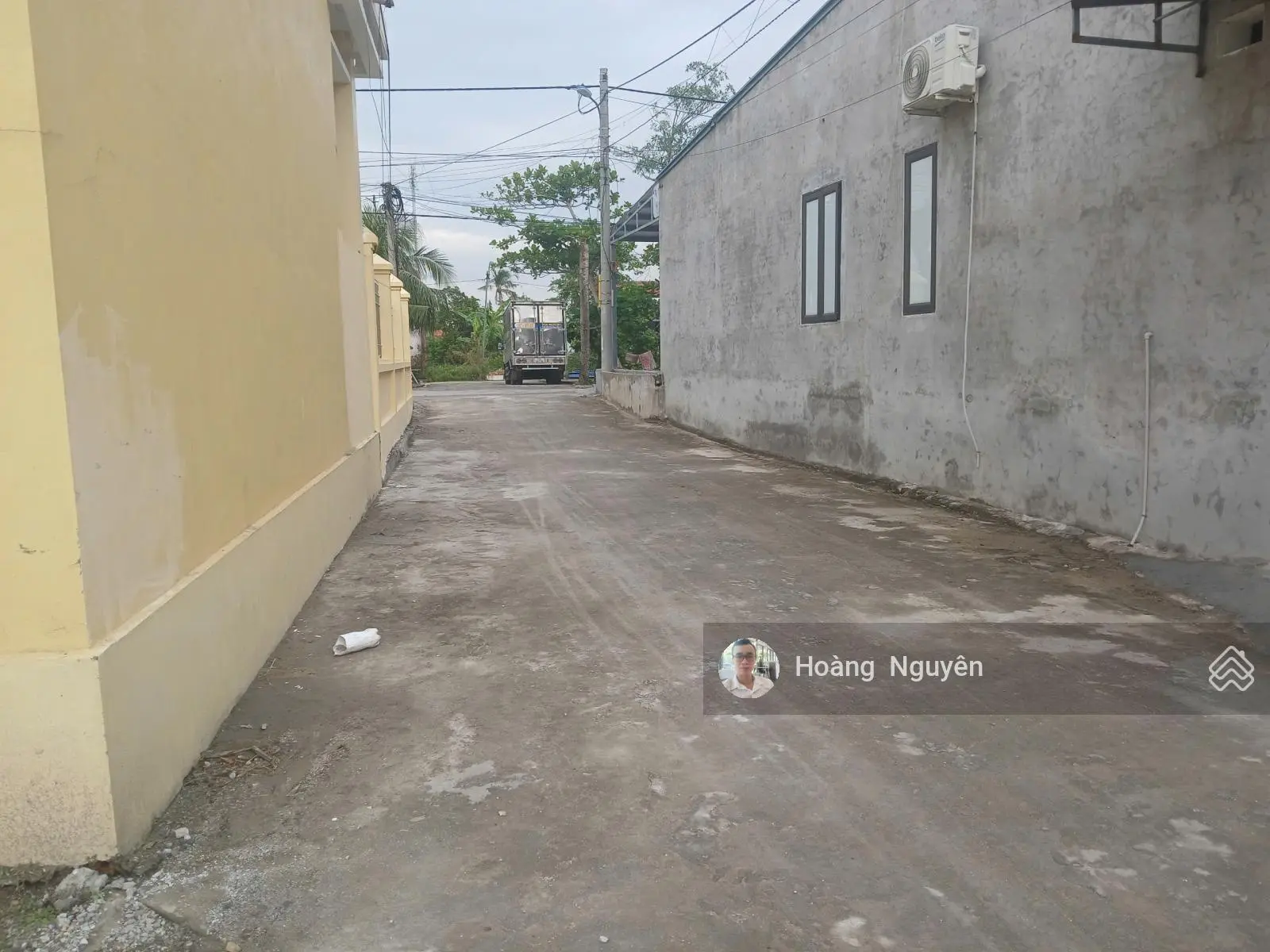 Bán lô đất tại Hợp Đức , Đồ Sơn ngay cạnh nhà văn hóa ngõ ô tô tránh nhau.