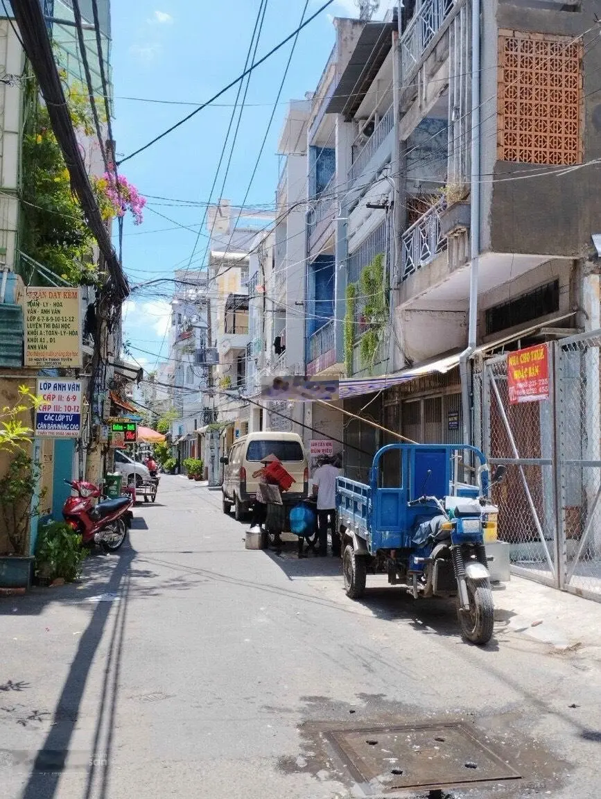 Bán nhà trung tâm Thành phố Nam Định