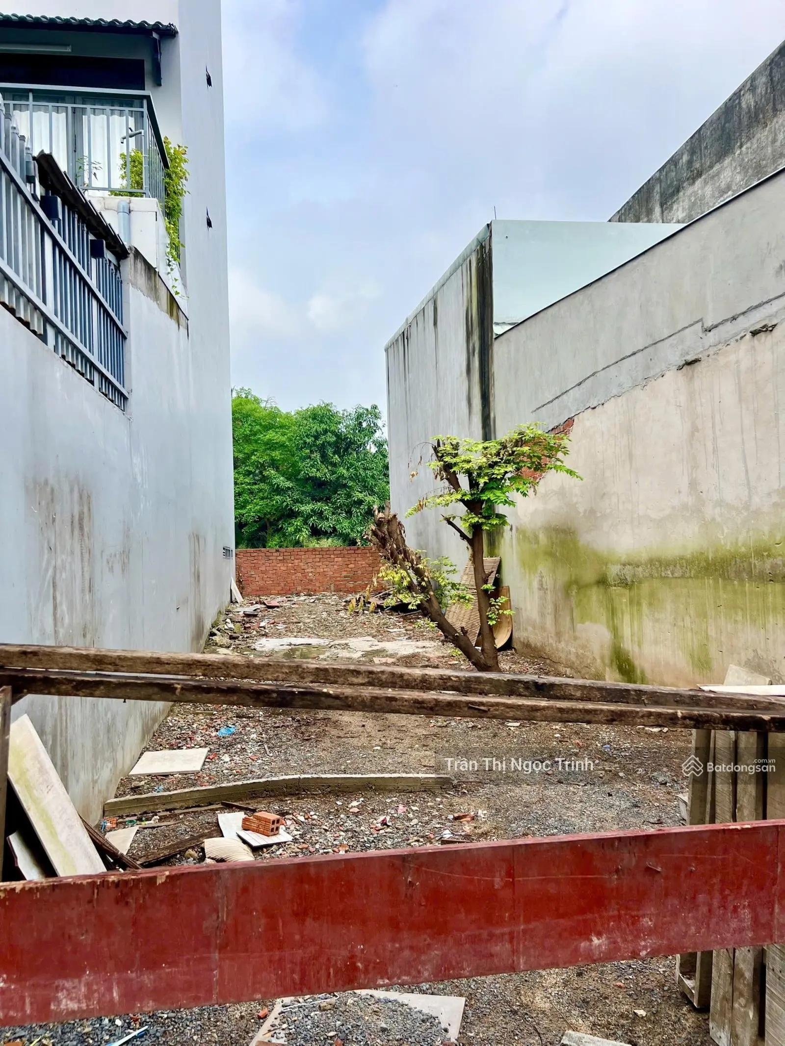 Cơ hội sở hữu ngay lô đất Tăng Nhơn Phú A, Q9, DT 78m2, vừa ở vừa kinh doanh đa ngành, giá 6tỷ