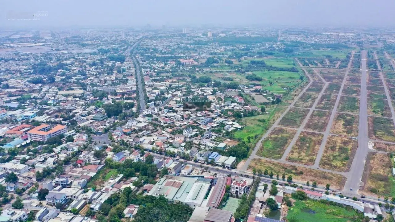 Bán đất nền Tân Bình Dĩ An Bình Dương DT 60m2 full thổ kế bên khu công nghiệp Tân Hạnh giá rẻ 800tr
