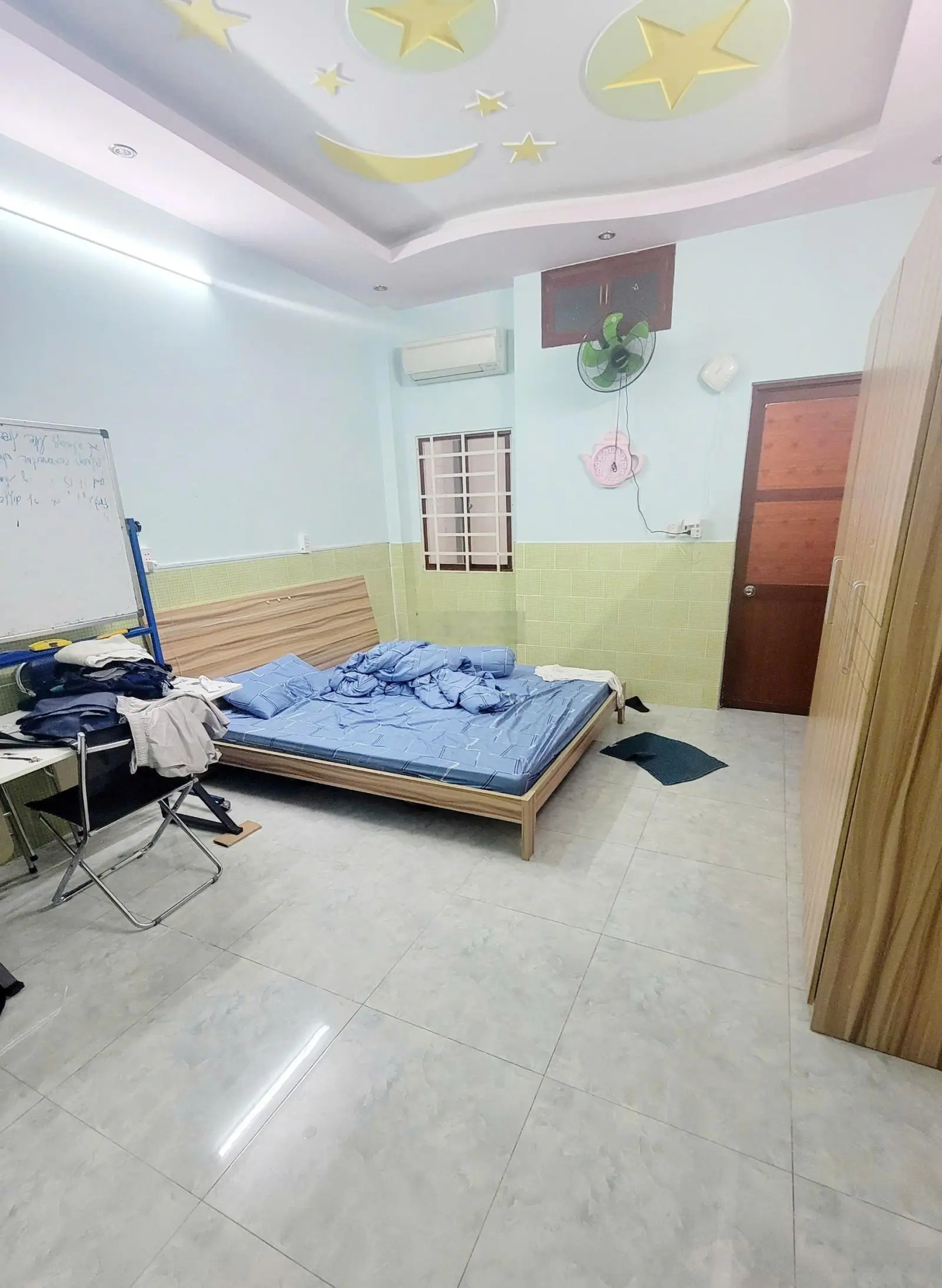 Nhà mới đẹp, (4x17m 3L 4pn 5wc), HXT 173/6D An Dương Vương, AL, QBT