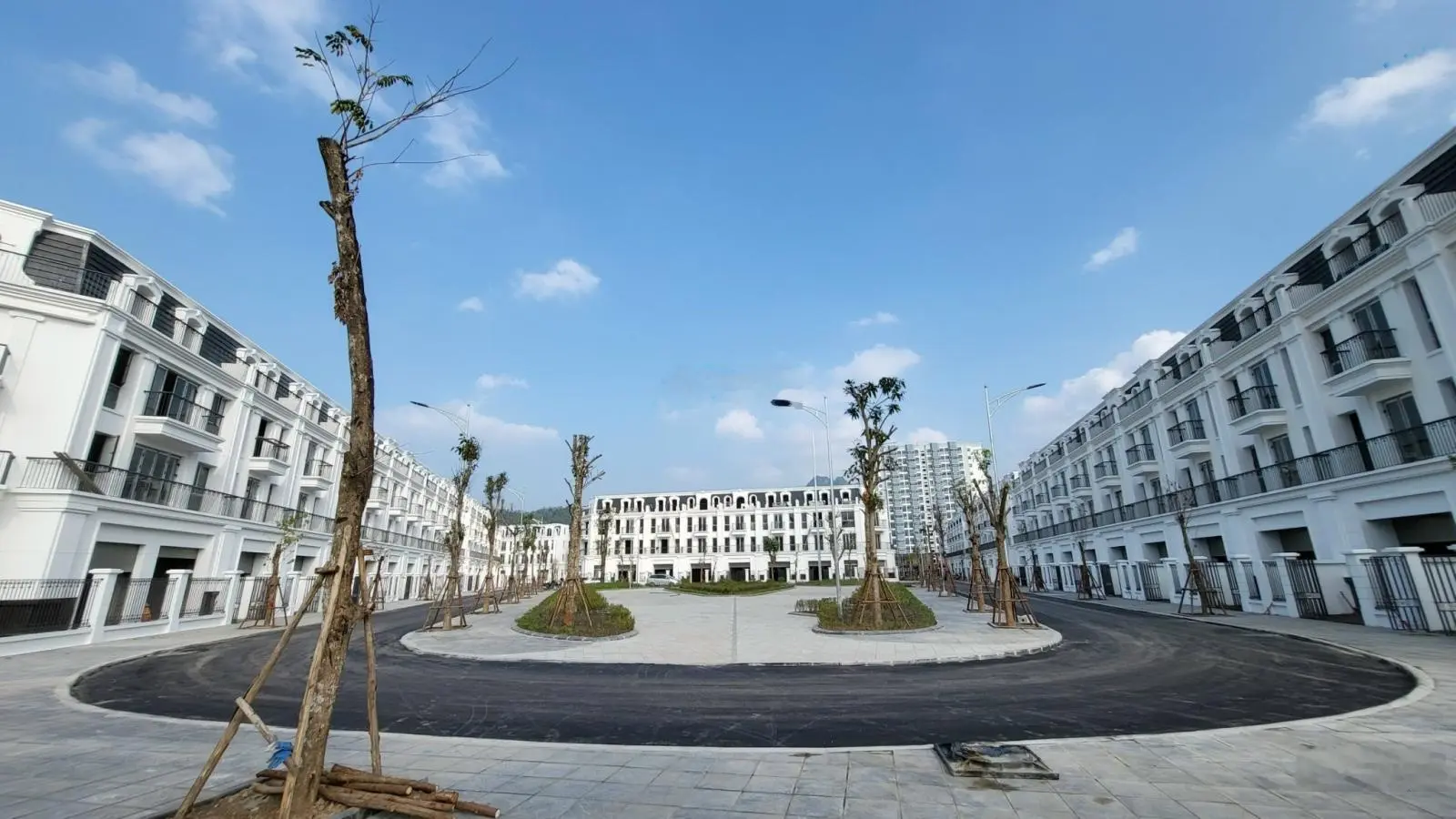 Nhà liền kề dự án Hoa Binh Centre giá chỉ 7,5 tỷ VND