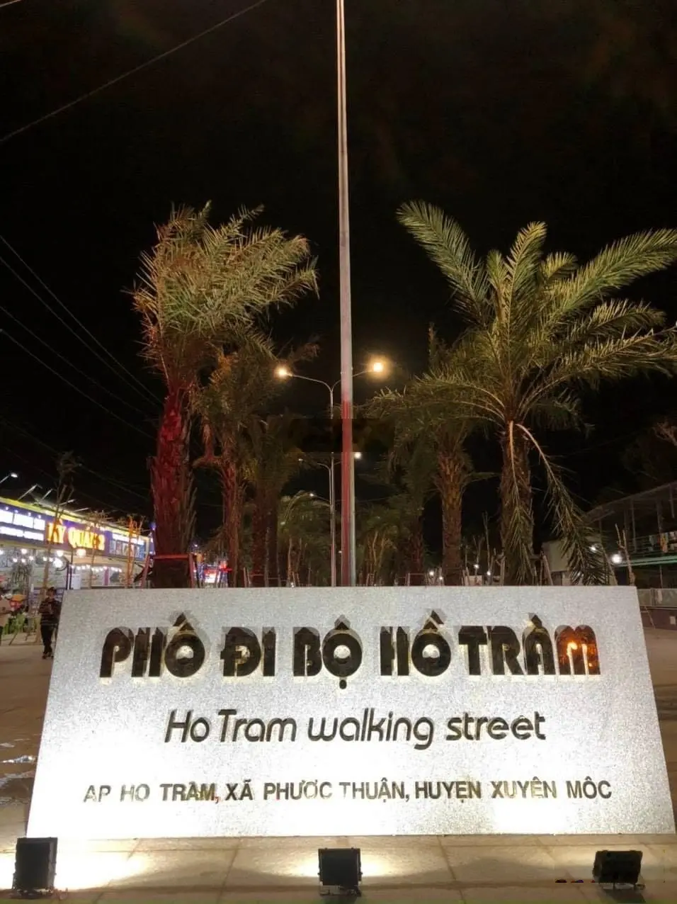 Bán 2374m2 đất thổ cư biển hồ tràm xã phước thuận huyện xuyên mộc tỉnh bà rịa vũng tàu