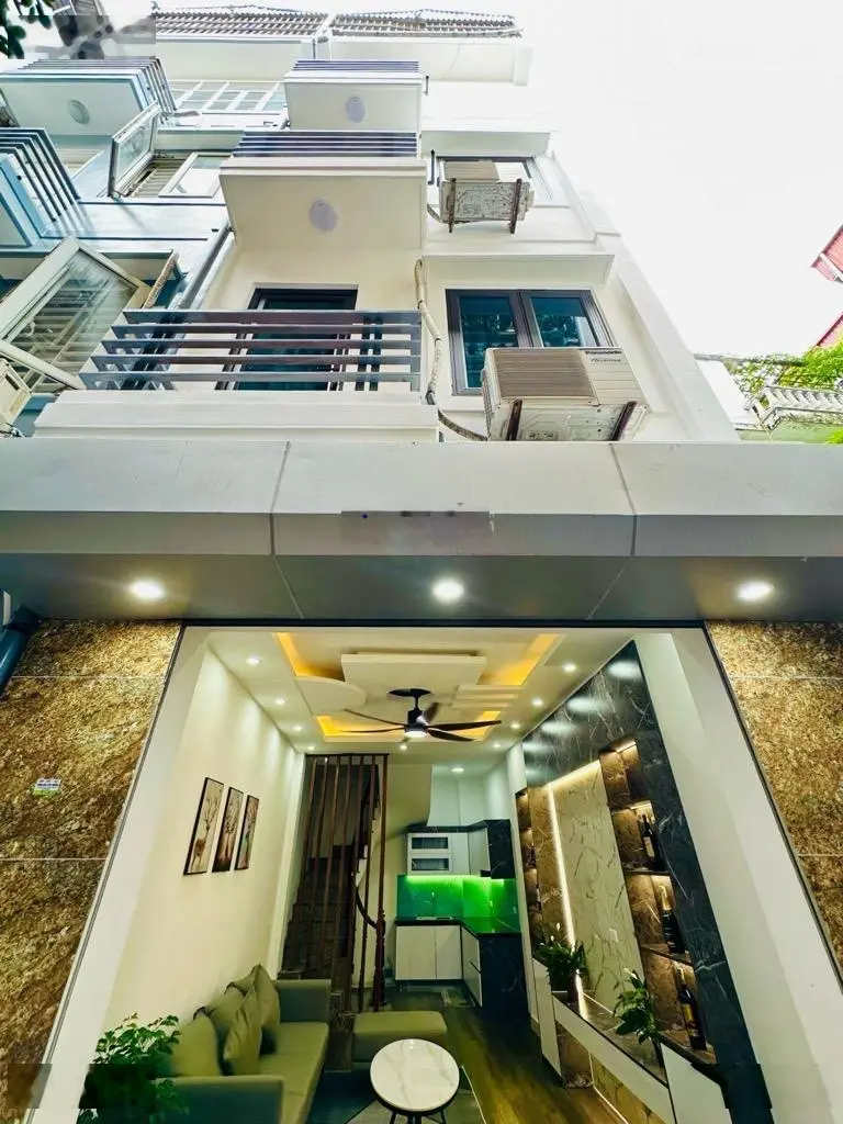 Đẹp trai nhất Minh Khai bạn thân time city. 30m2, 5 tầng. Chào 5.1 tỷ. Ảnh thật nói k với tin ảo.