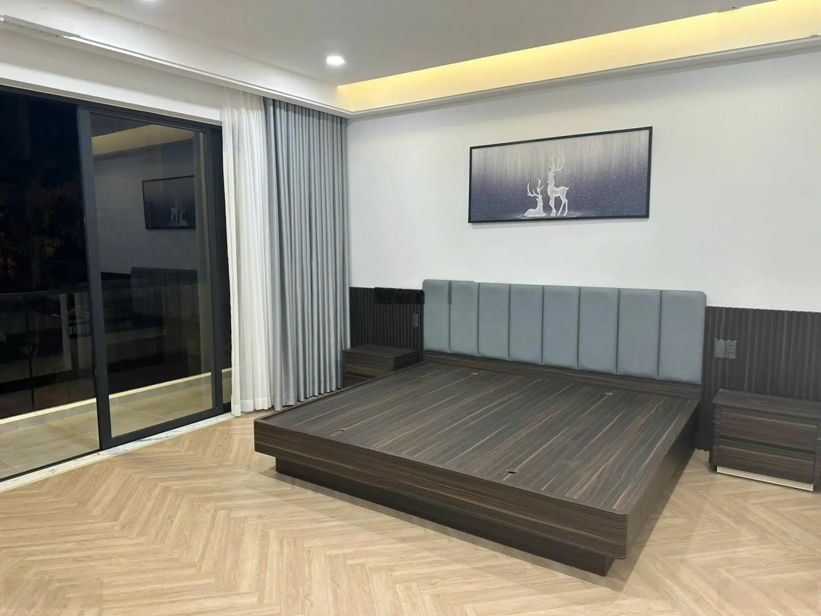 Bán nhà đẹp mới xây full nội thất, vị trí đẹp gần công viên , KĐT Hà Quang 2, đường 3A, - Nha Trang