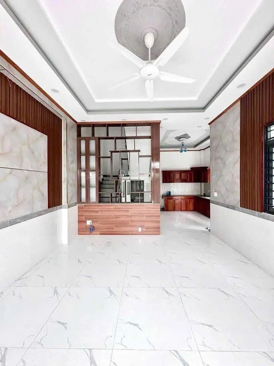 Bán nhà đường Đa Phước cách QL50 Bình Chánh 200m, DT 80m2 - SHR chính chủ
