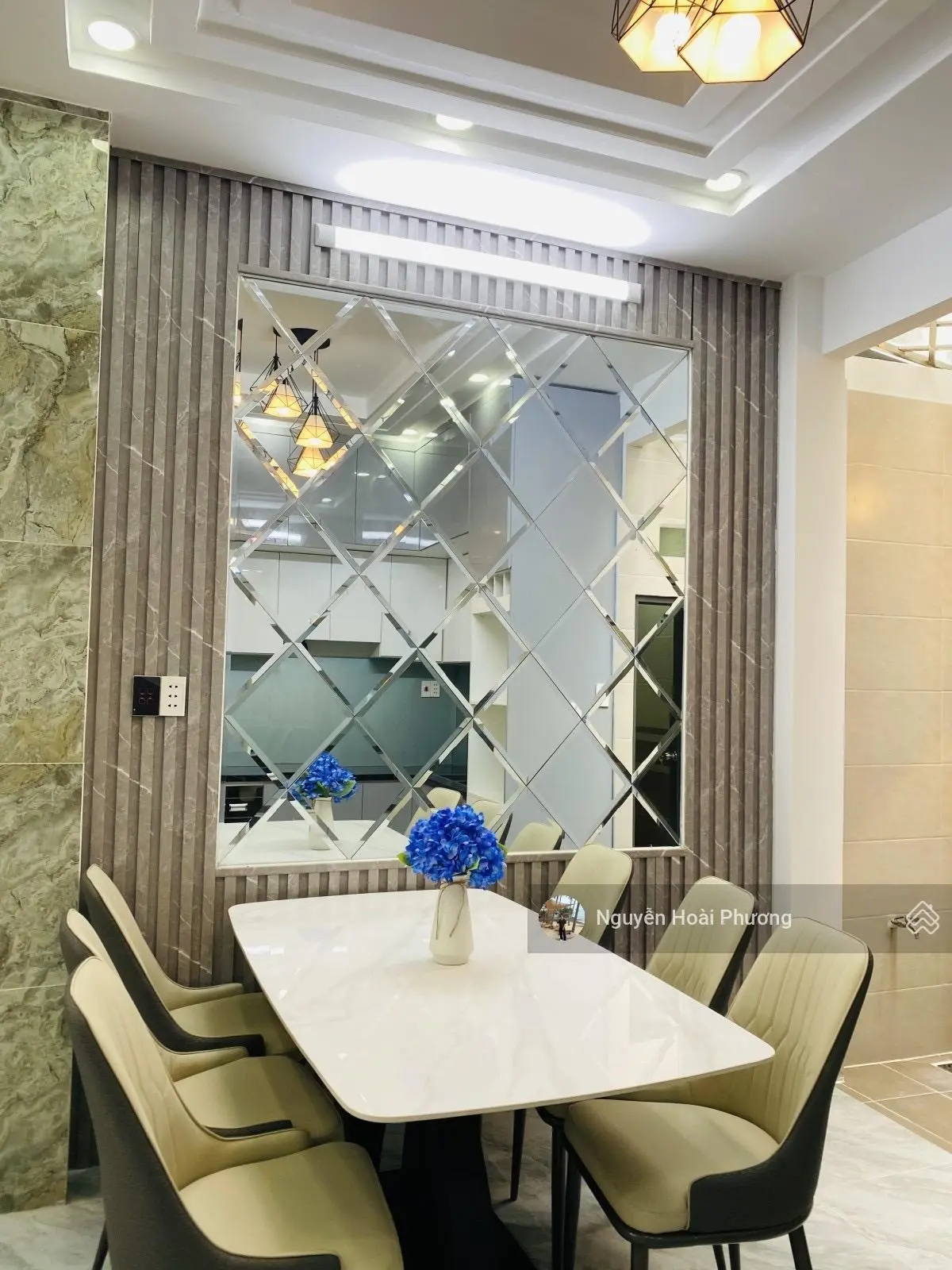 Bán gấp nhà riêng 4 Tầng, 4PN, 5WC, 54m2 tại Đào Tông Nguyên, Nhà Bè, HCM, 5,95 tỷ Rẻ Nhất Khu Vực