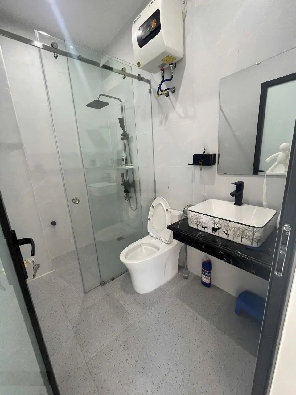 Nhà mặt đường Trang Quan 3 tầng x 64m2 giá chỉ 4,4 tỷ