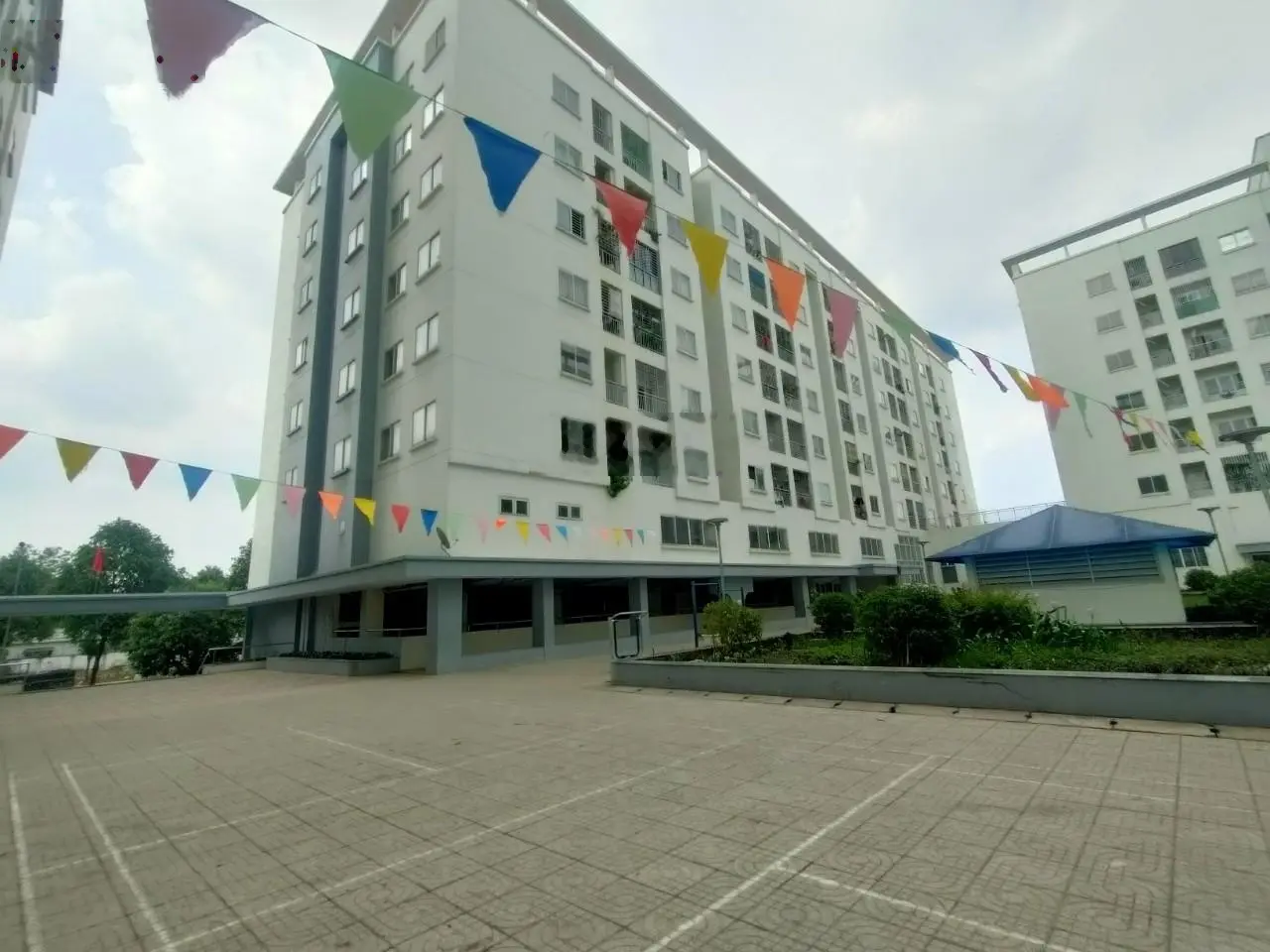 Chính Chủ Bán rẻ căn hộ 3PN - Giá 1,68 tỷ ngay VSIP1 Trung Tâm TPThuận An.