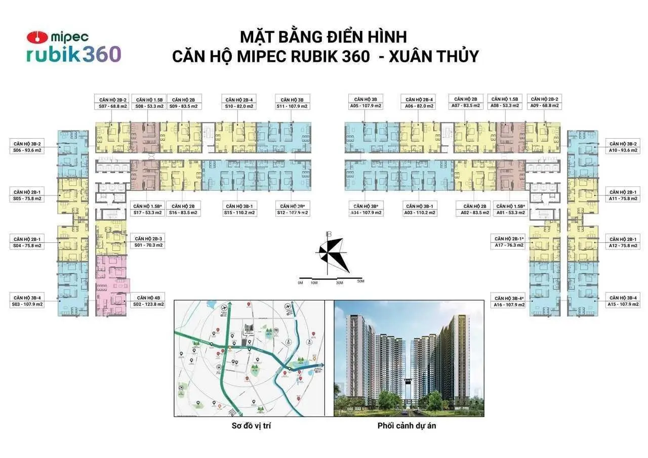 Bán căn hộ 3 ngủ Mipec, Xuân Thủy. Giá 7,5 tỷ DT 110m2 và 2 VS. LH 0978 965 *** Mr Thành
