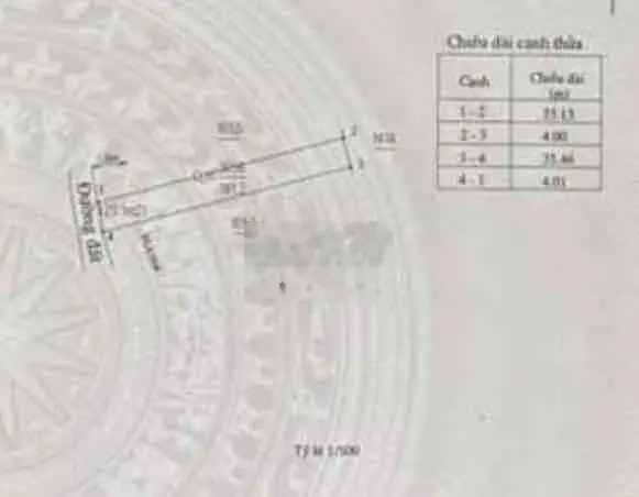 Cần bán lô đất MT đường Đại Lộ Bình Dương gần KCN 150m2 SHR