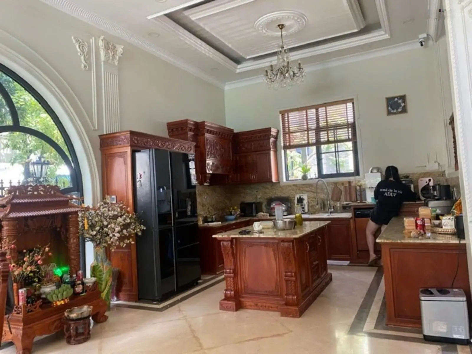 Bán biệt thự cao cấp ngang 15m - 270m2 - 2 mặt tiền KDC Phú Mỹ Hưng P. Tân Phú trung tâm quận 7