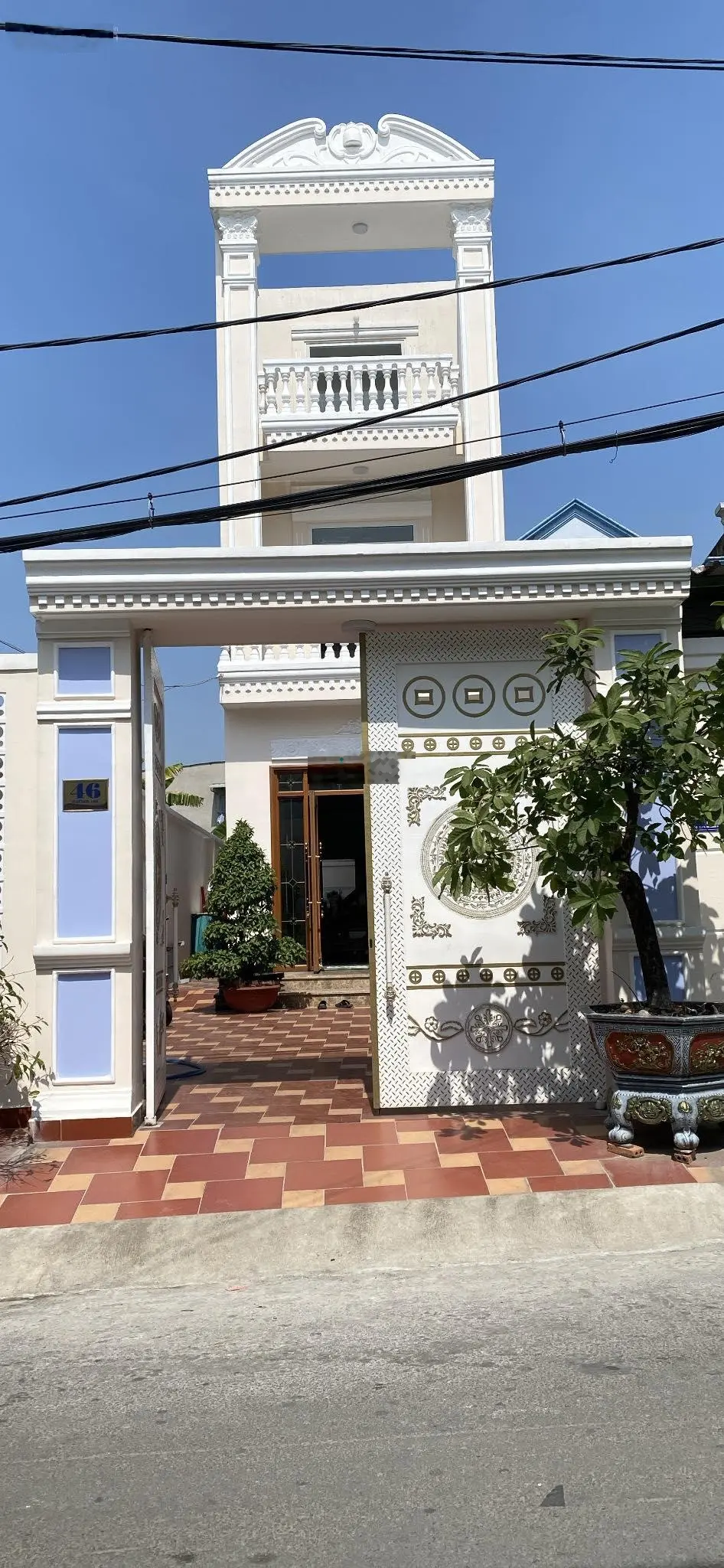 Bán gấp Nhà riêng 125m2 tại Đường 160, Tăng Nhơn Phú A, Q9, giá 8,6 tỷ