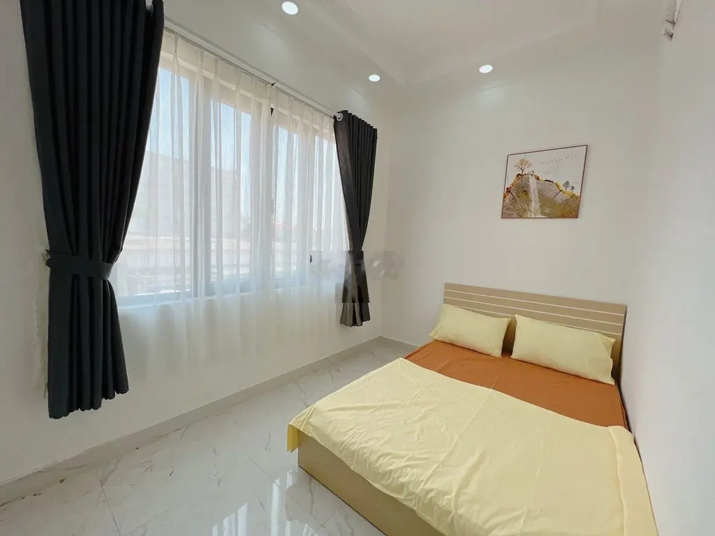 Nhà mới 100% đường Hồ Văn Long Bình Tân 2tỷ680tr vào ở ngay