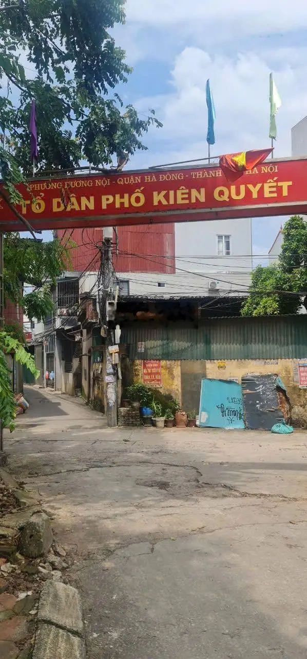Bán đất thổ cư 72,3 m2, đường 3m giảm 300tr còn 7,3 tỷ