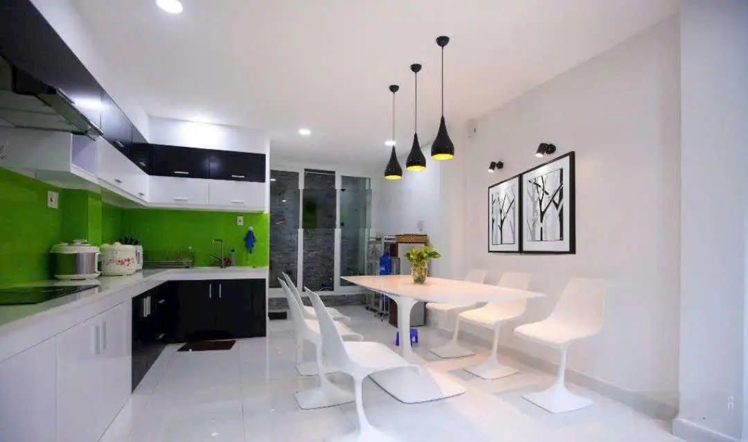 Siêu phẩm 1 đời chủ, đường Phan Văn Trị, P12, Bình Thạnh