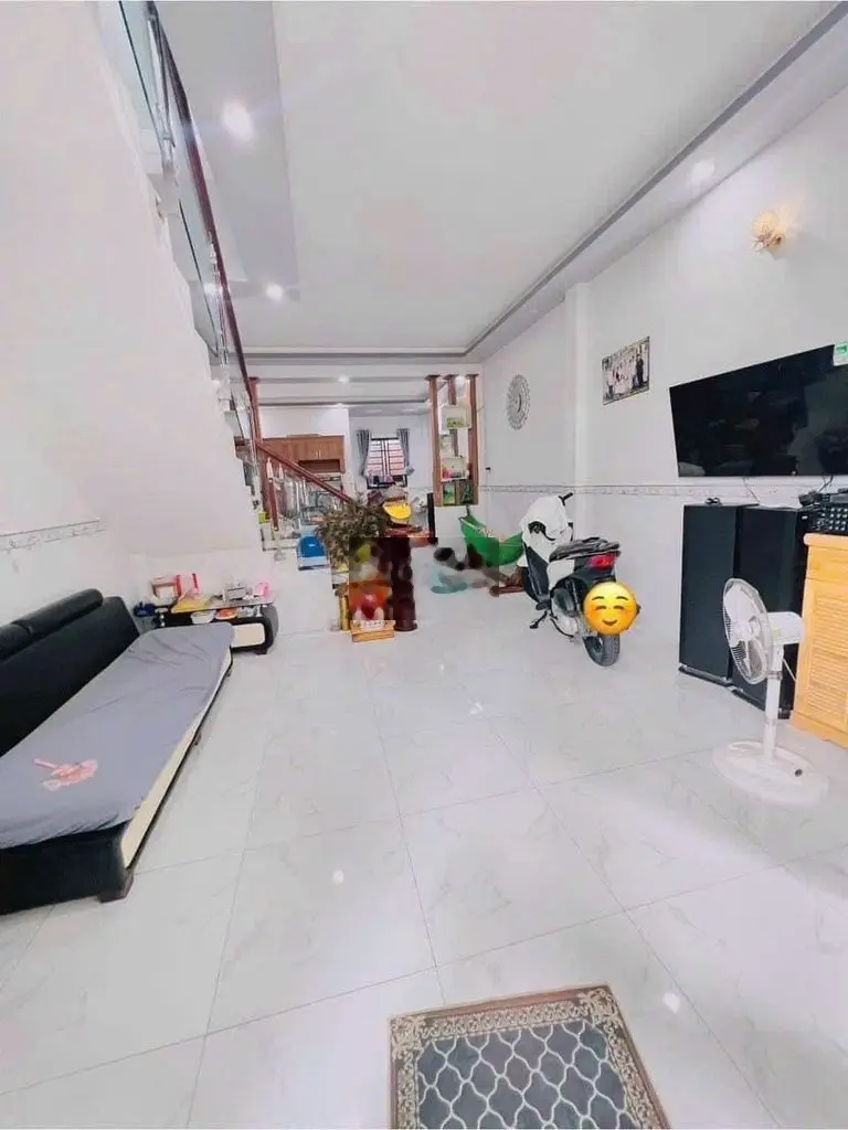 Bán GẤP nhà 1L1T hẻm Tô Ngọc Vân, Tam Bình. Giá 1ty690/59m2, Sổ
