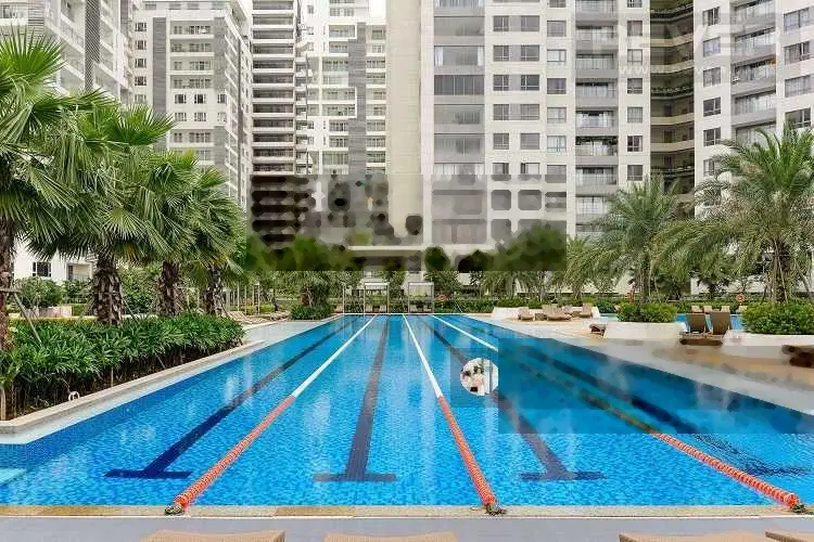 (Có thể đăng ký kinh doanh) Giá tốt nhất - Căn hộ 1PN tháp Canary full nội thất - Đảo Kim Cương Q2