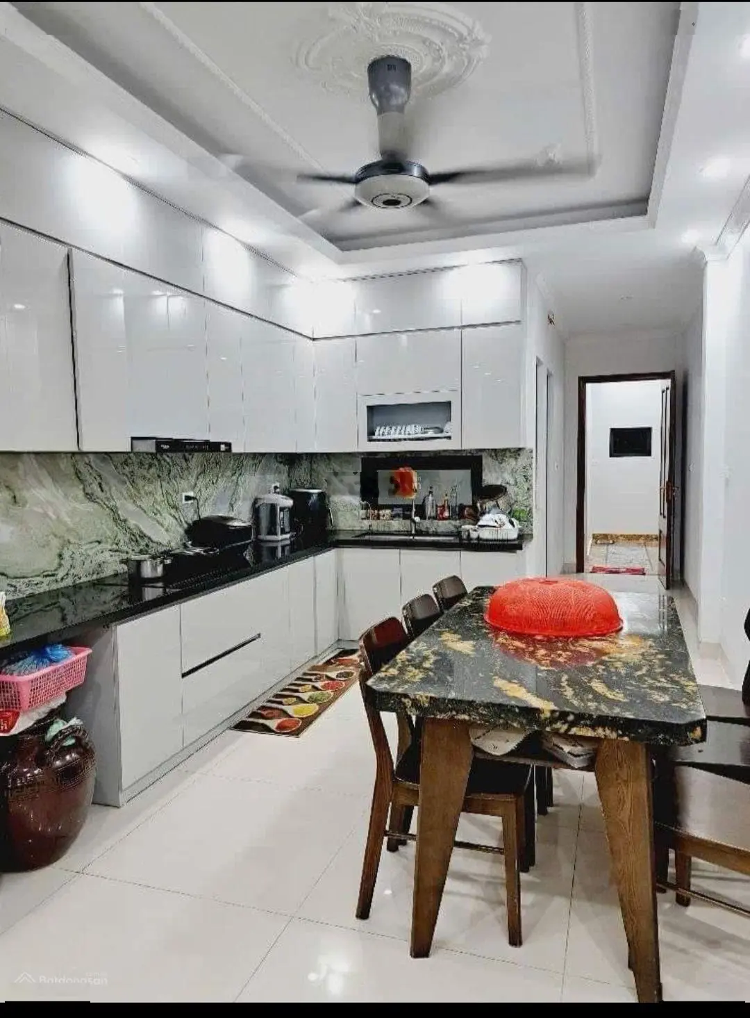 Chính chủ gửi bán nhà Geleximco Lê Trọng Tấn, Hà Đông, diện tích 51m2, 6 tầng, full nội thất