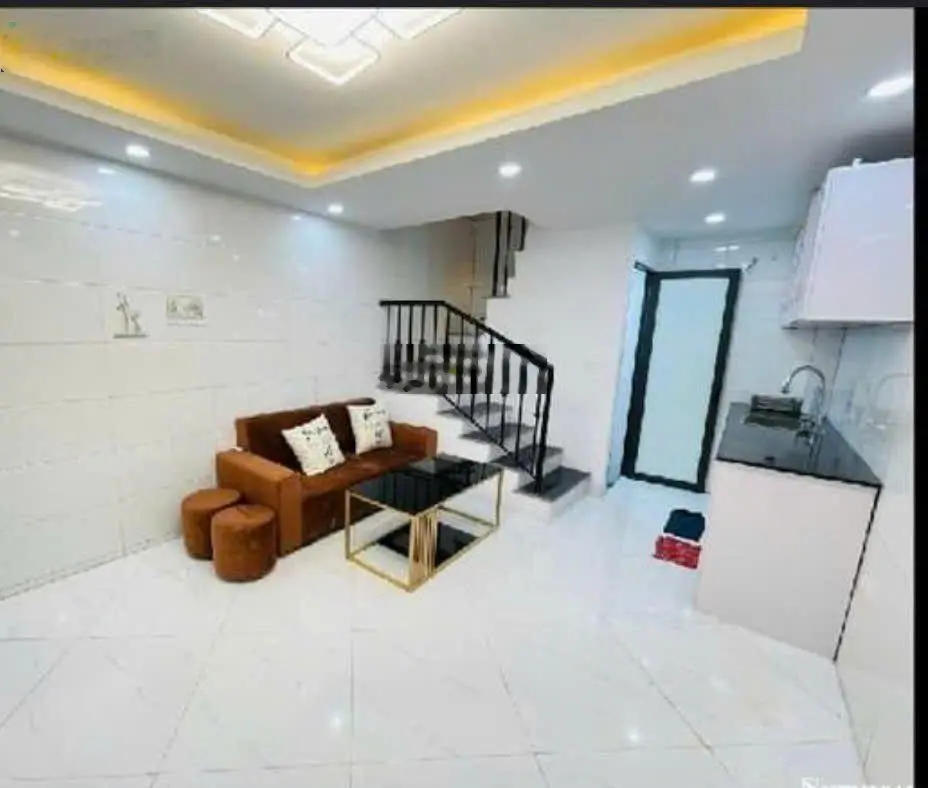 Nhà đẹp 5 tầng 3 phòng ngủ ở luôn - ngõ thông - 5m ô tô kinh doanh - tầm tiền hiếm 3.8 tỷ