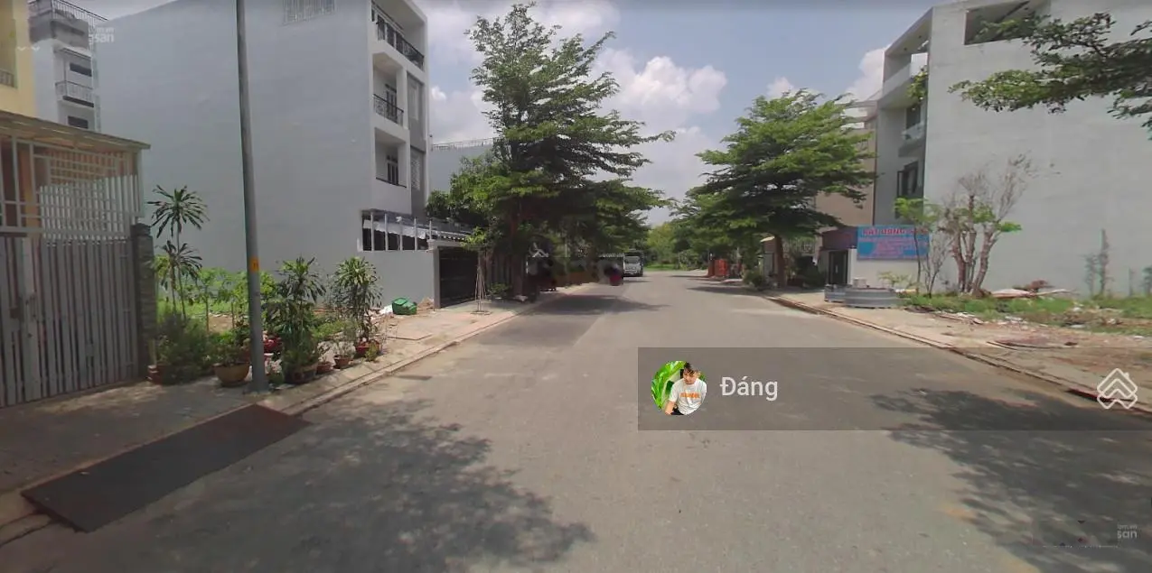 3 năm có một lô. Bán đất đường Nguyễn Văn Tuôi - Bến Lức 714tr/ 110m gần chợ Thuận Đạo - Bình Chánh