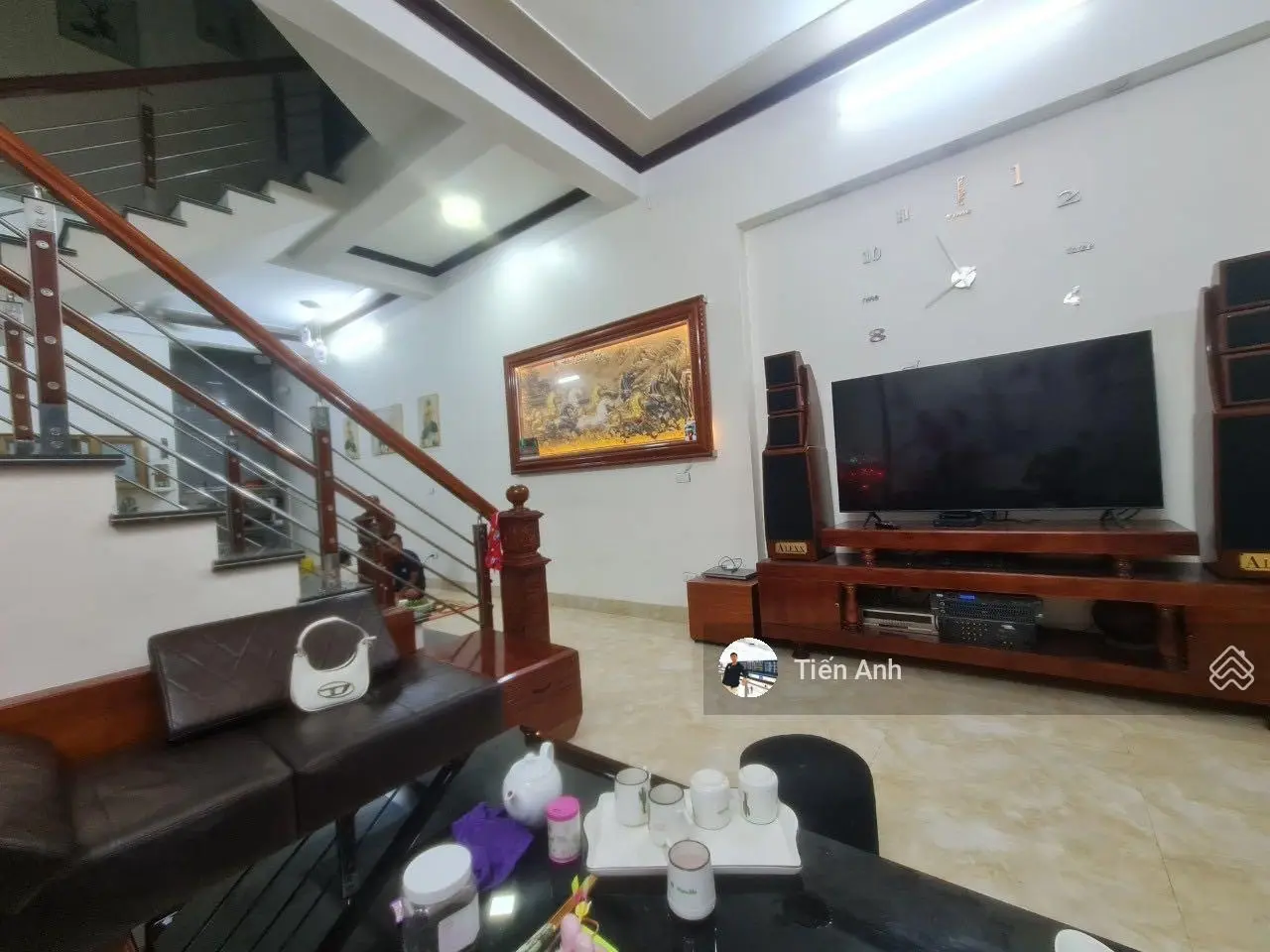 Bán gấp nhà 3 tầng mới P. Quảng Thành