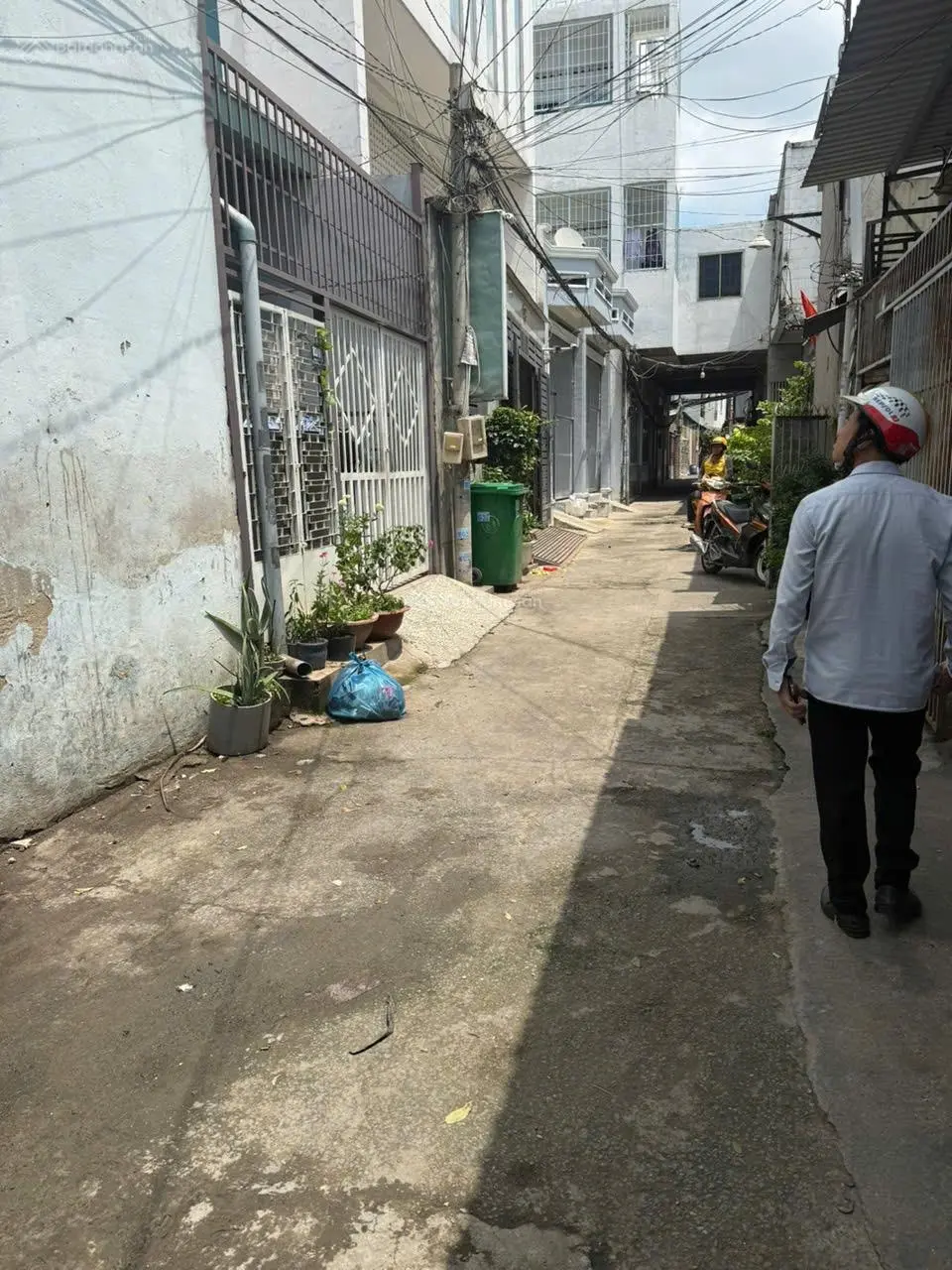 Thu nhập 10tr/tháng cho căn nhà trọ (78m2)tại đường số 5, P. Linh Xuân, Tp. Thủ Đức giá 3.85 tỷ