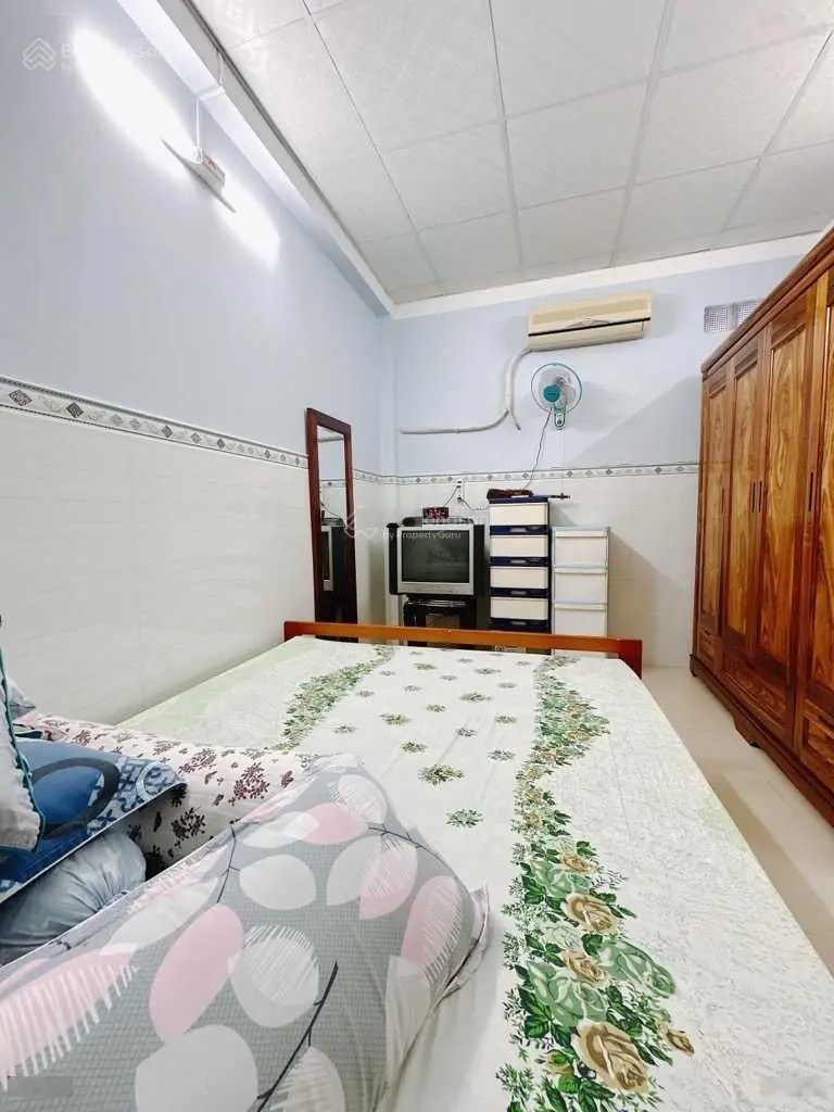 HẺM 6M ĐƯỜNG ĐOÀN VĂN BƠ , KHÔNG QUY HOẠCH , NỞ HẬU ,81M2 , GIÁ 7,4 TỶ