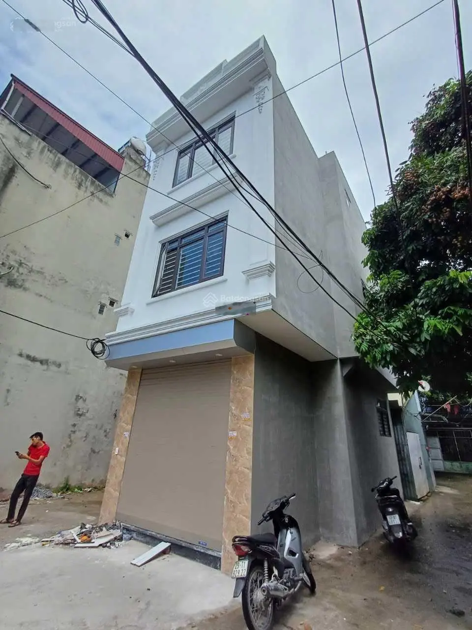 Hot! Đại Thành bán căn độc lập chính chủ 3,2 tỷ