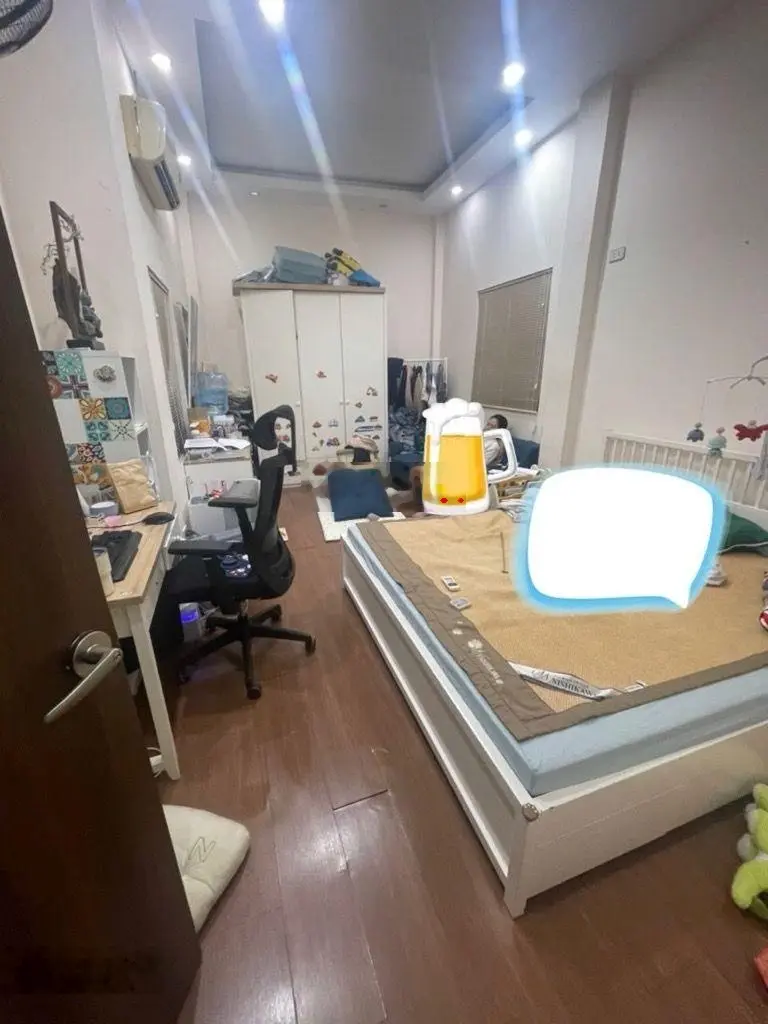 Nhà đường Bưởi * Ba Đình * 46m2 * MT 4m