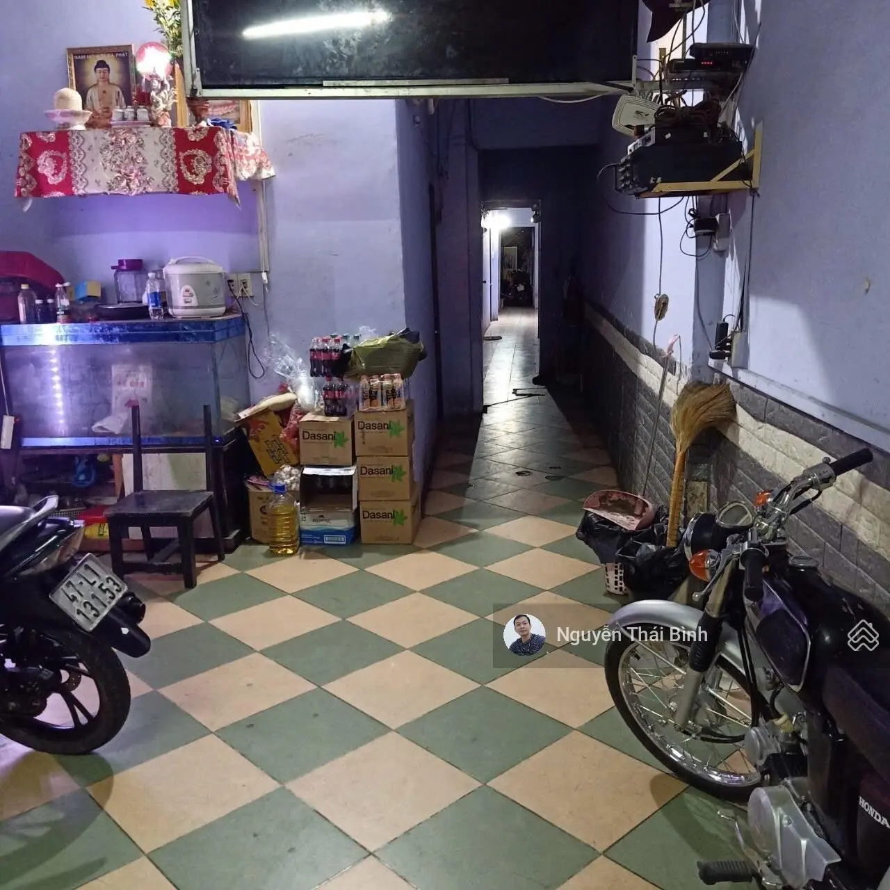 Chính chủ cần bán gấp căn nhà 2 mặt tiền đinh bộ lĩnh bình thạnh giá đầu tư 160 triệu/m2.