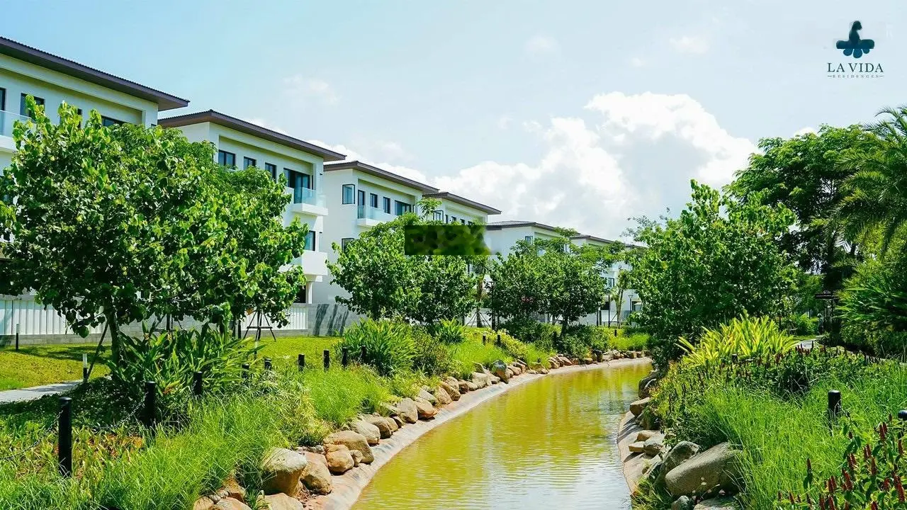 Nhà phố Lavida Ngang 6m, Đã Có Sổ Hồng- Bán Giá 7,7 tỷ