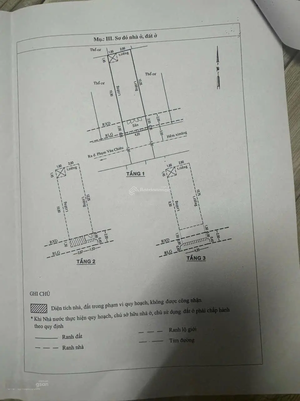 4.2x14.5m 3tầng 4pn đường nhựa 6m kết nối đường số 59 P14 Gò Vấp