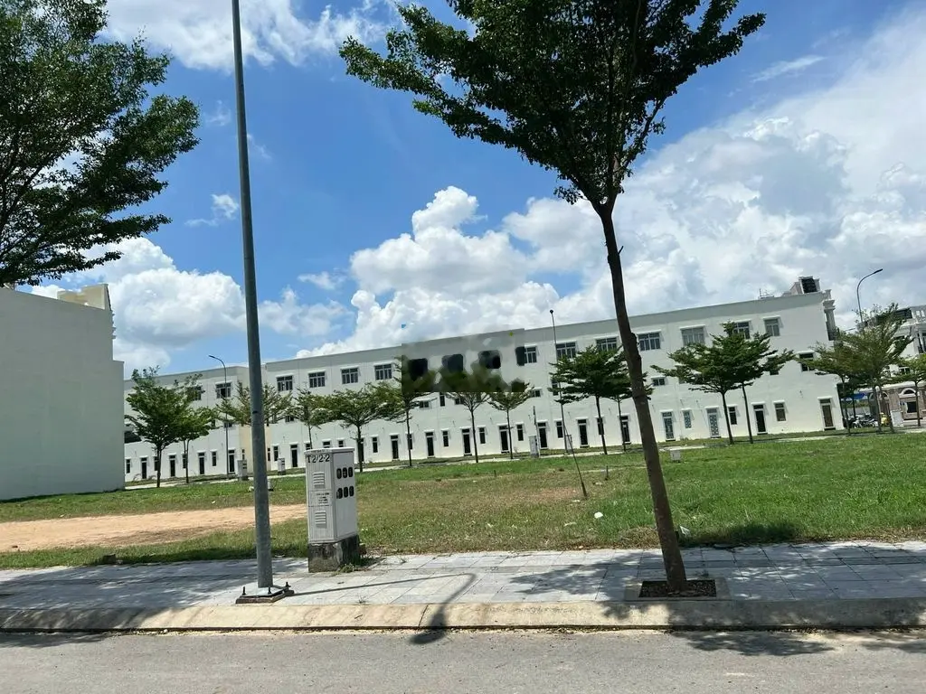 NHANH TAY SỞ HỮU LÔ ĐẤT 120M2 Đ. N2,AN THẠNH, THUẬN AN, BÌNH DƯƠNG