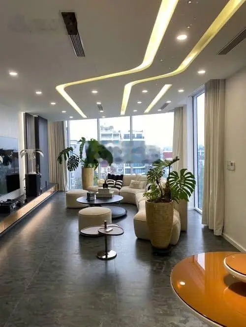 NHÀ VIP! Bán nhà Đội Cấn, Ba Đình 52m2, 8 tầng, MT 5.5, thang máy, sân nướng BBQ, ô tô đậu!