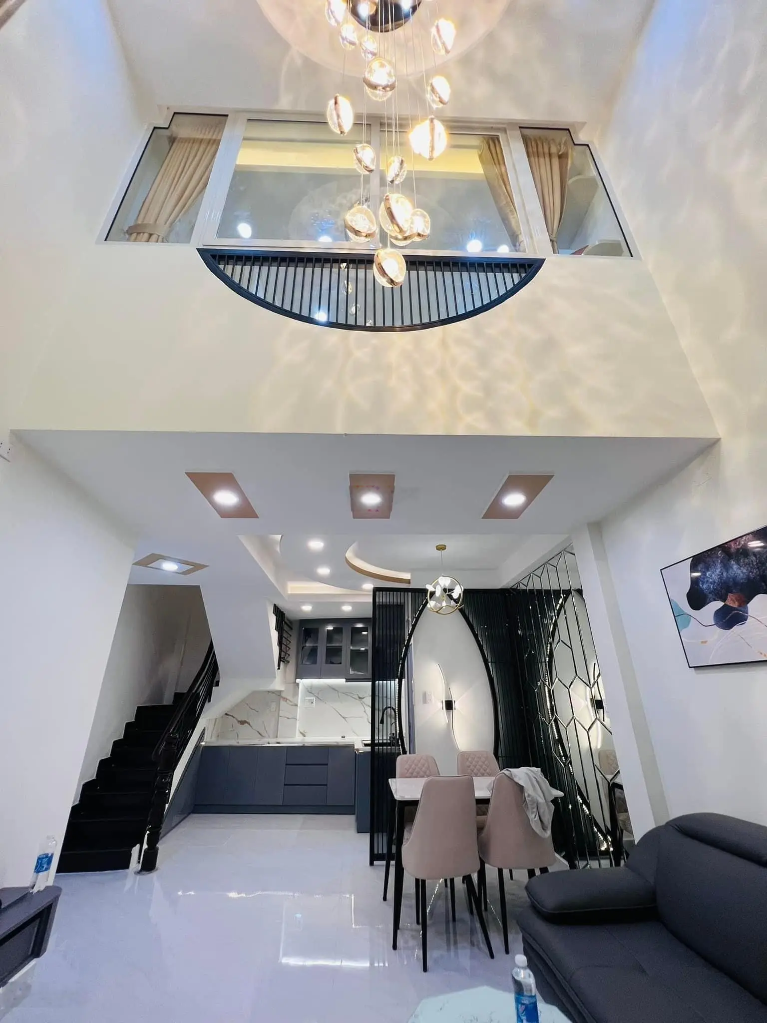 Bán trước Tết căn nhà hẻm 5m Nơ Trang Long, P11, Bình Thạnh 69,2m2 (4,5*15,3m) sổ sẵn
