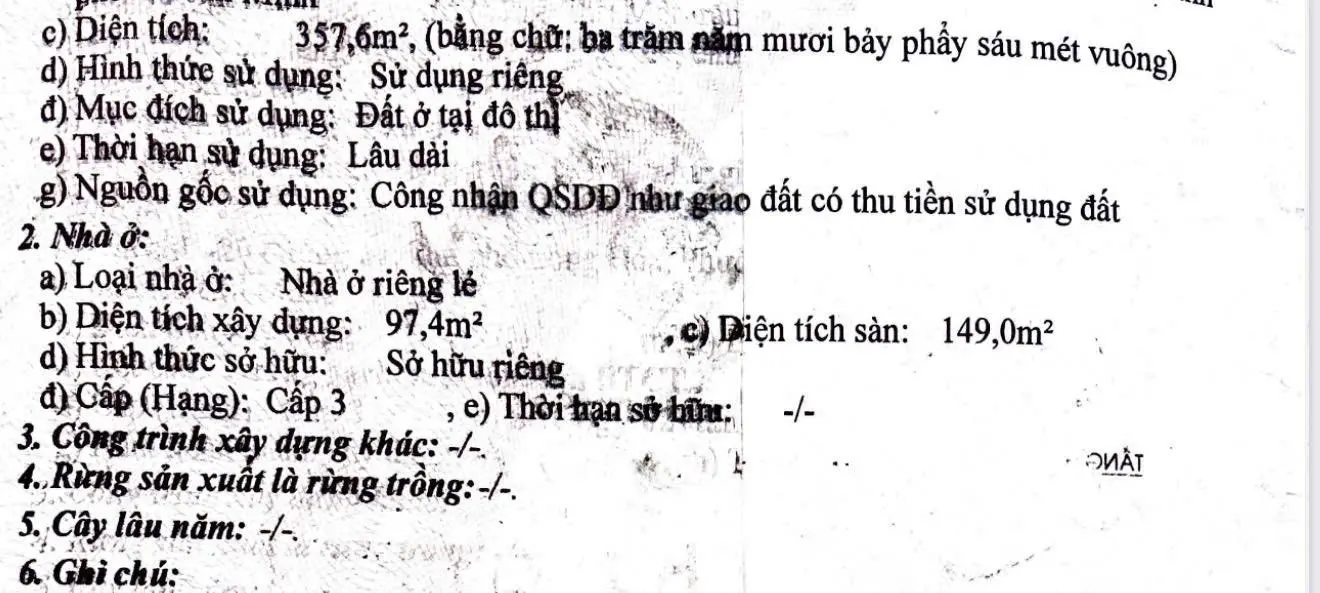 Phân chia tài sản chủ cần bán nhà đất 357m2 mặt tiền ĐS 27 Nguyễn Xiển cách Vinhome chỉ 500m
