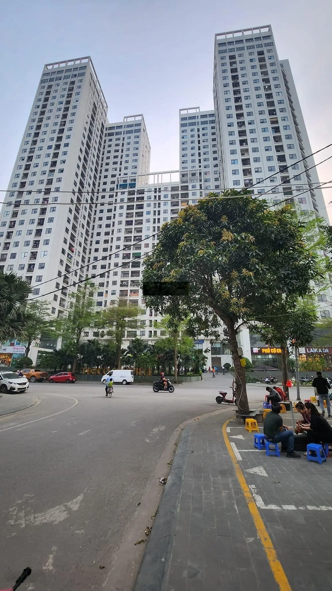 Siêu phẩm duy nhất tại Tecco Skyville, 2,45 tỷ vnd, 54 m2, 2 pn, 2 wc